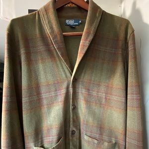Polo Ralph Lauren mens cardigan mens Medium